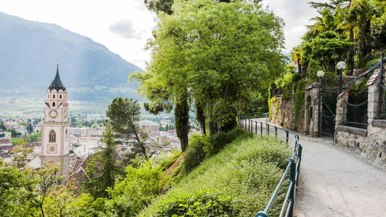 City Hotel Merano Eksteriør bilde